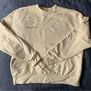 Pangaia crewneck sweatshirt